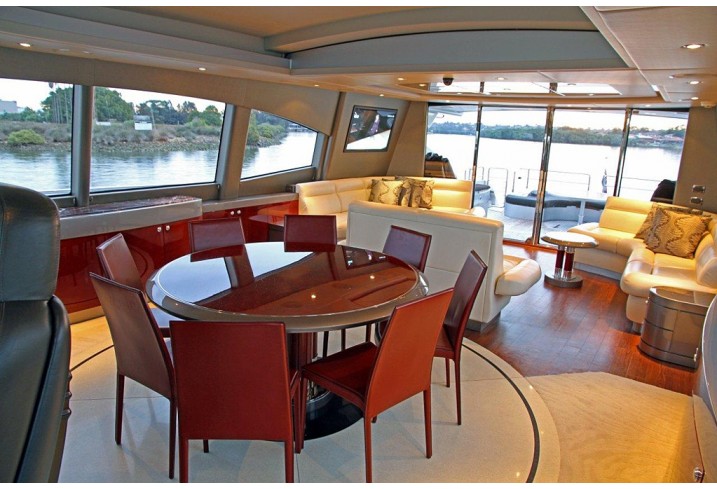 Celebrities and SuperYacht Charters
