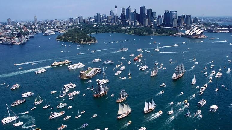 Things To Do on Australia Day