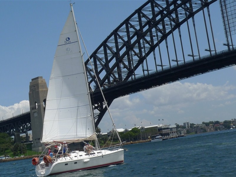 Sydney Harbour Cruise