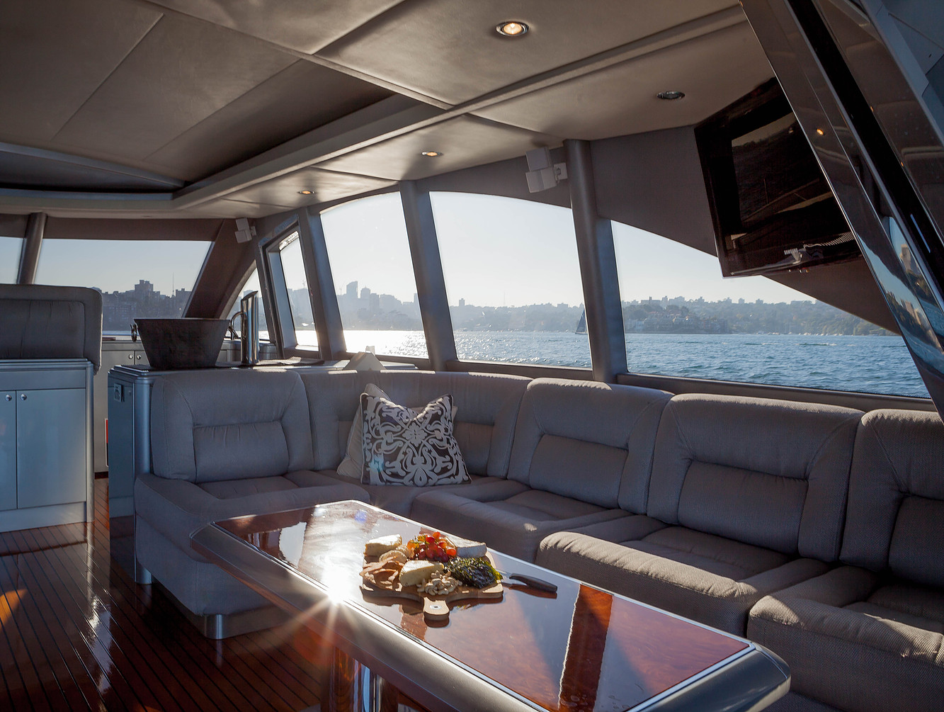 It's that Super Yacht time of year!!