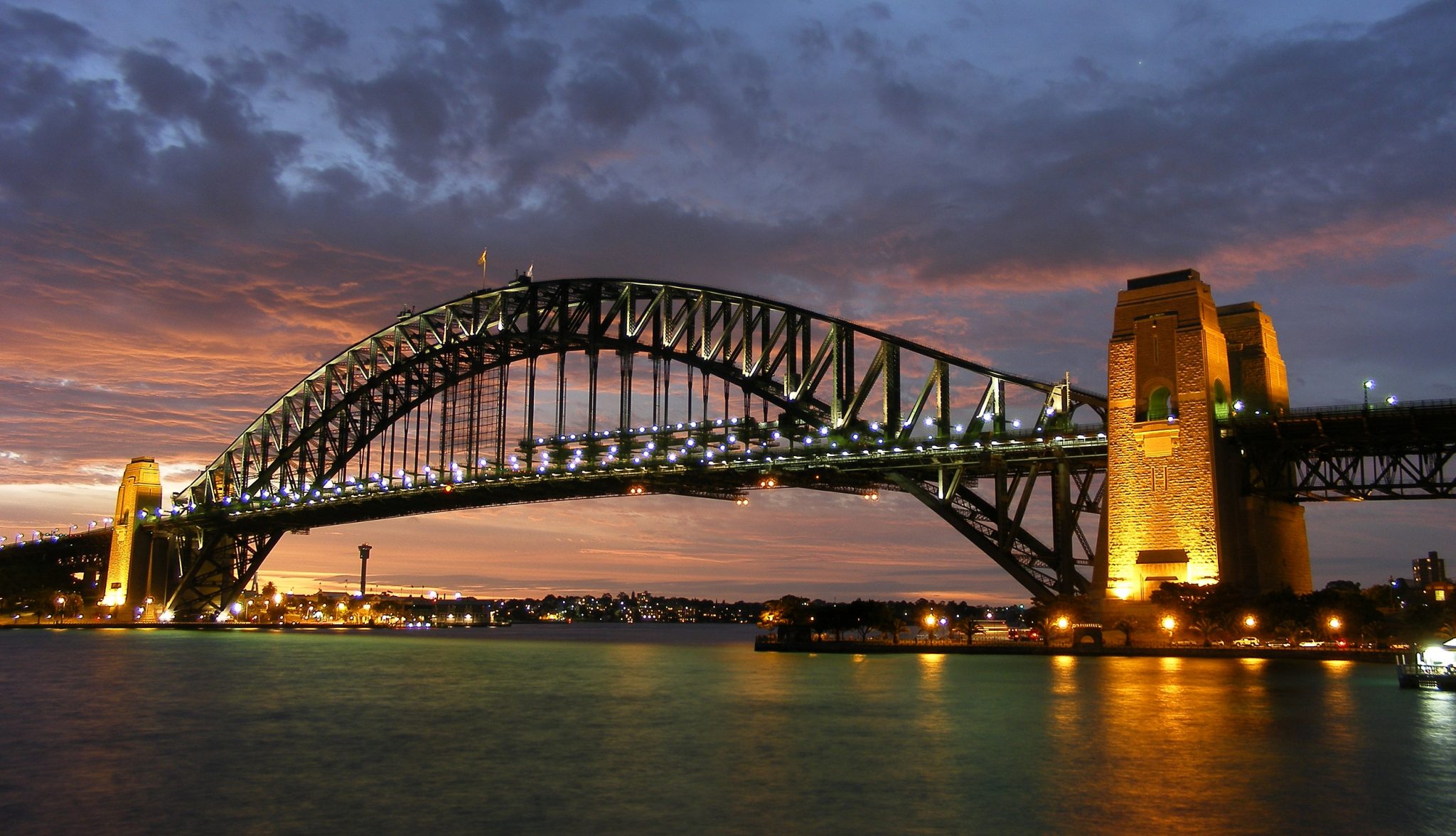 5 Great Proposal Locations on Sydney Harbour