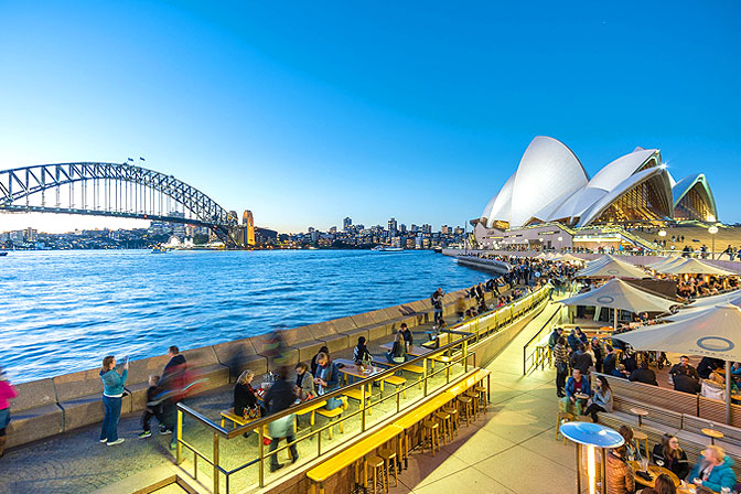 Three of the Best Waterside Restaurants