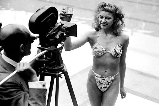 Lets Celebrate World Bikini Day Today
