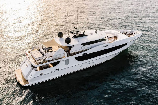Should We Be Expecting A New Super Yacht In Sydney?