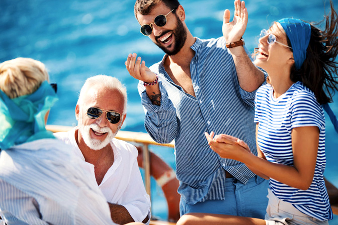 Three Great Cruising Options For Father's Day