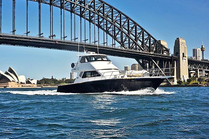 Your Questions Answered About Sydney’s Sail GP