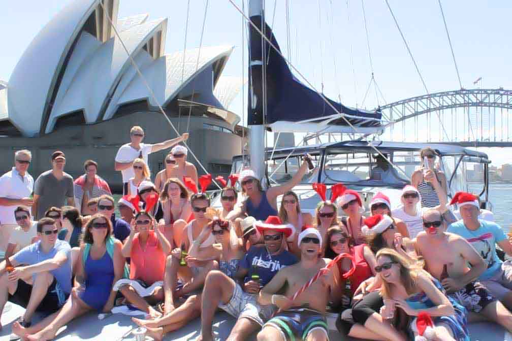 Book Early to Enjoy Christmas on the Water!