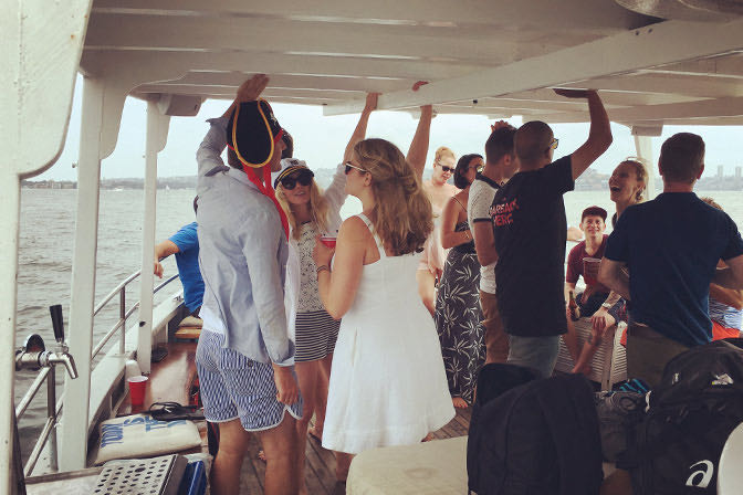Boat Hire and Bad Weather | Any Boat