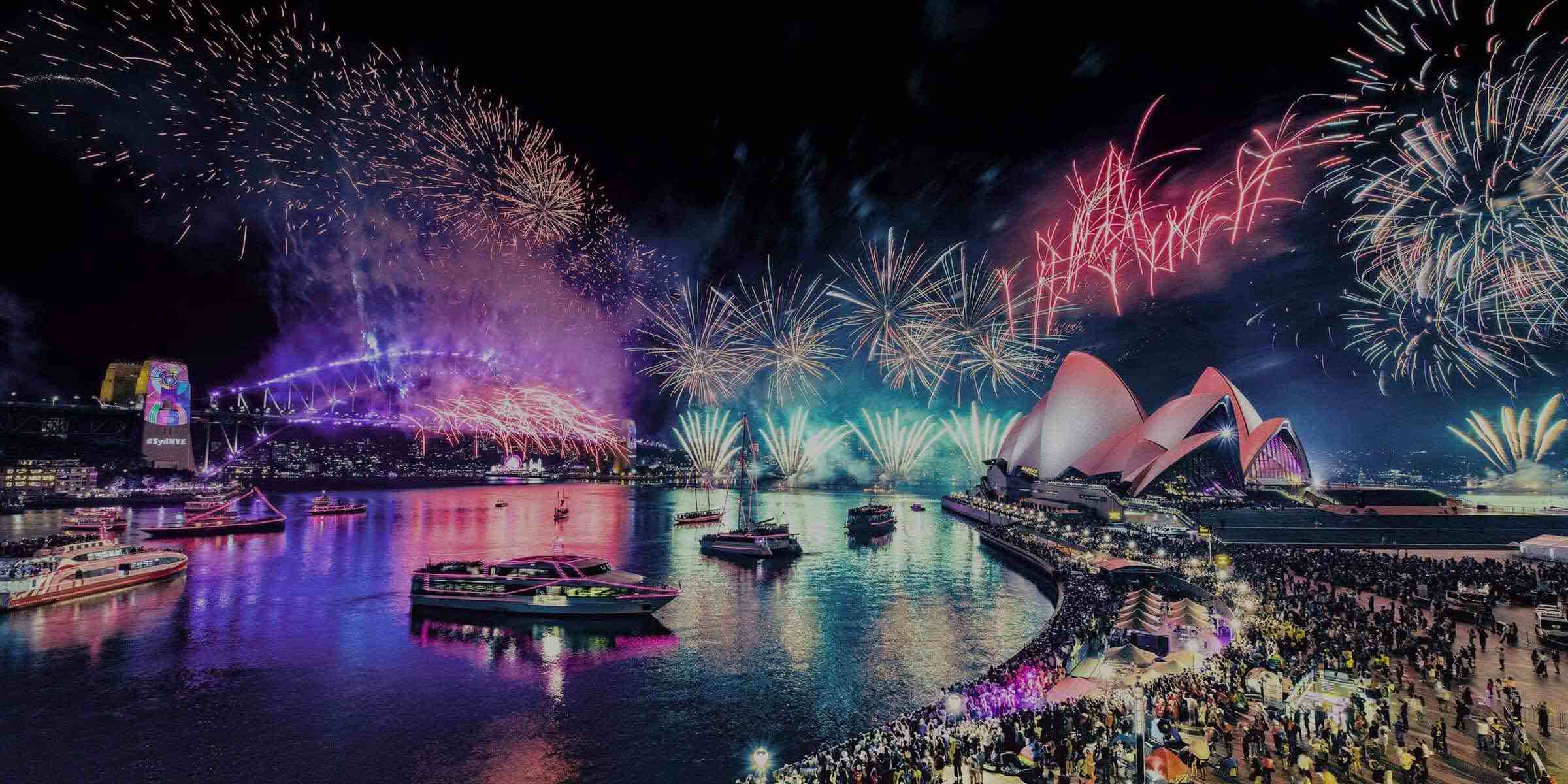 New Years Eve Cruises