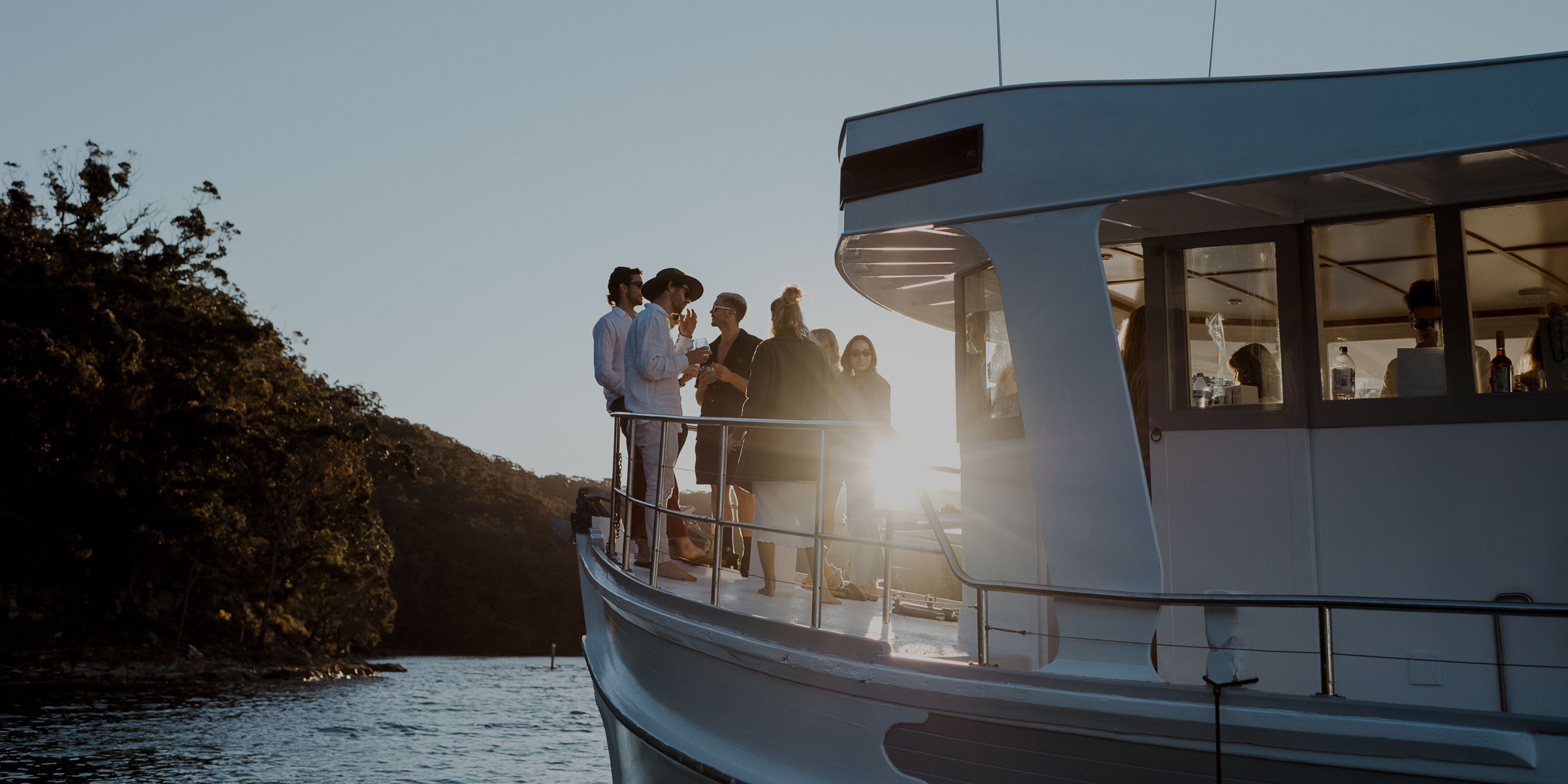 Easter Harbour Cruises