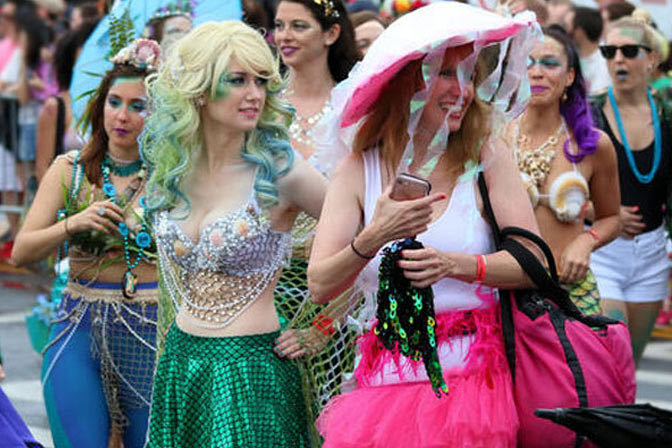 15 Themes for Boat Parties | Any Boat - Blog