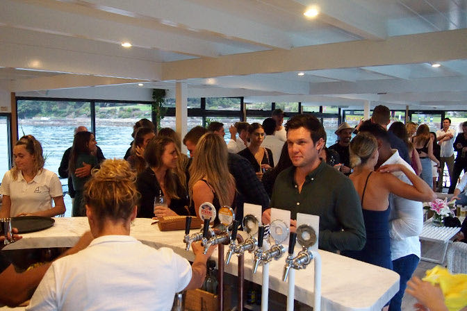 Ticketed Cruises for New Years Eve on Sydney Harbour