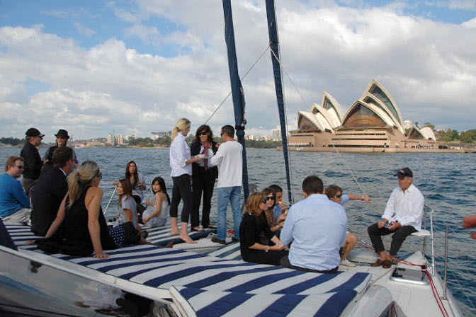 Cost effective cruises on sydney harbour