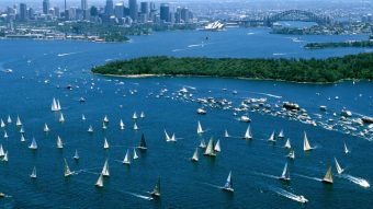sydney is the worlds most beautiful