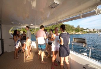 Fleetwing Boat Hire On Sydney Harbour