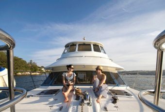 Fleetwing Boat Hire On Sydney Harbour