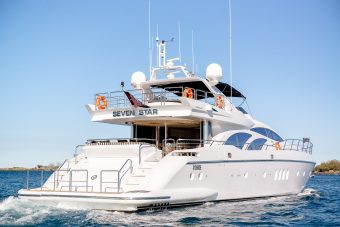 Seven Star Superyacht