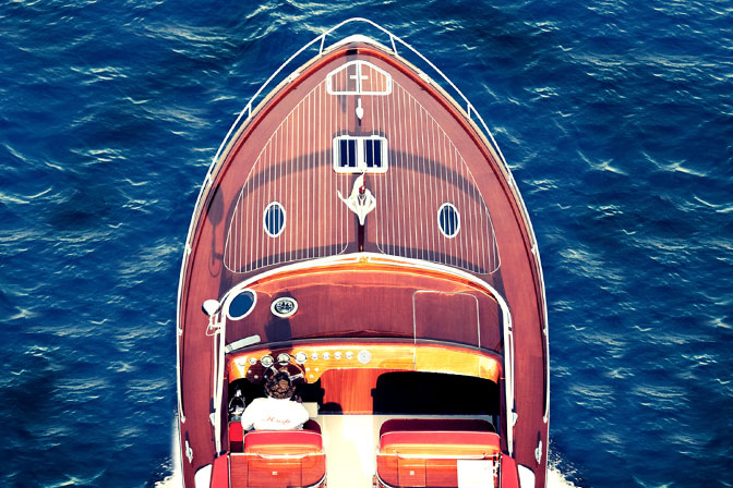 J Craft Luxury Boat