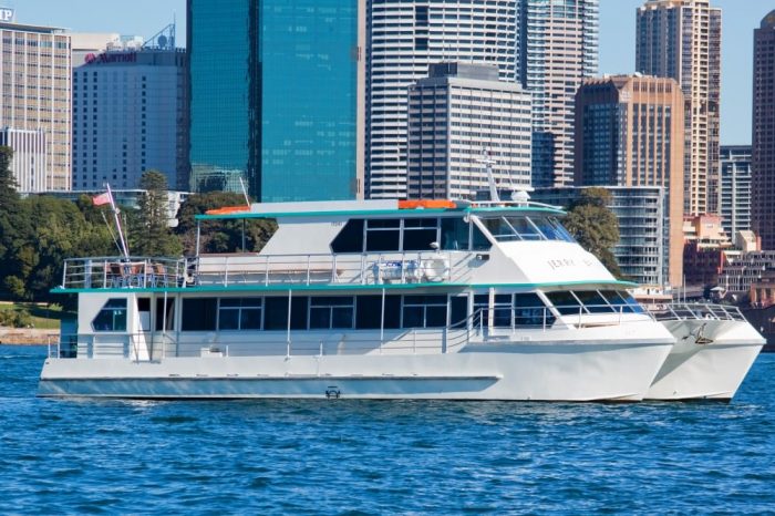 Wedding Cruises on Jerry Bailey