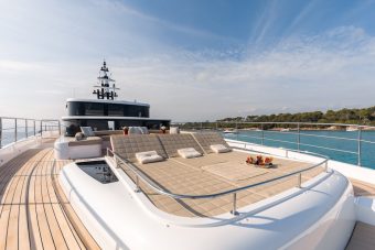 One World Super Yacht