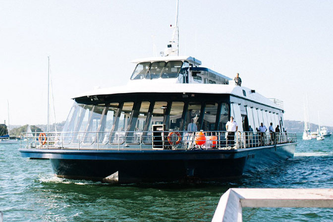 Bella Vista for Hire School Formal Cruise