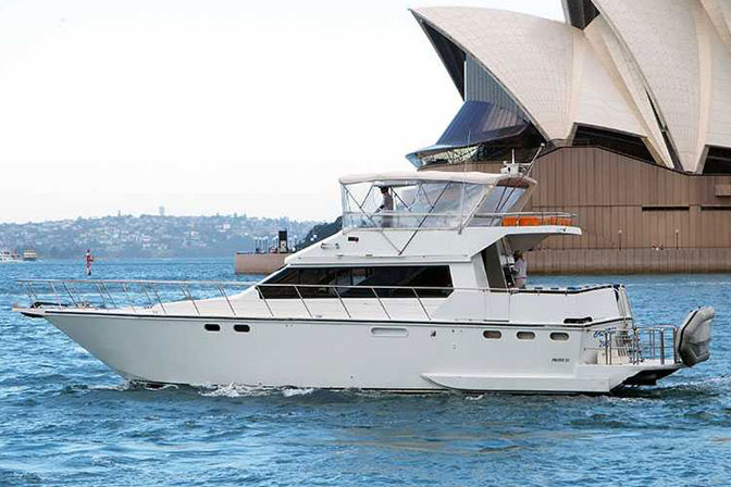 Boat Hire Sydney