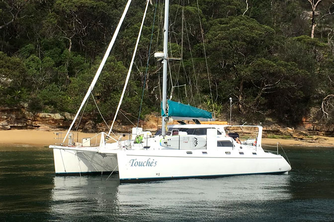 10 Reasons to Charter a Boat This Winter