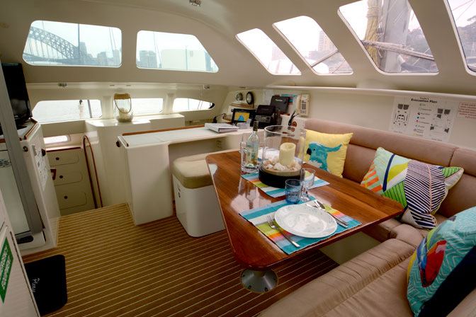 10 Reasons to Charter a Boat This Winter