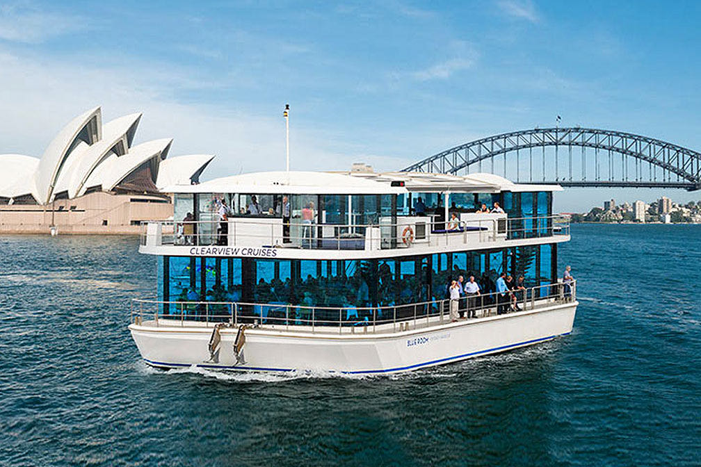 Blue Room Dinner Cruises