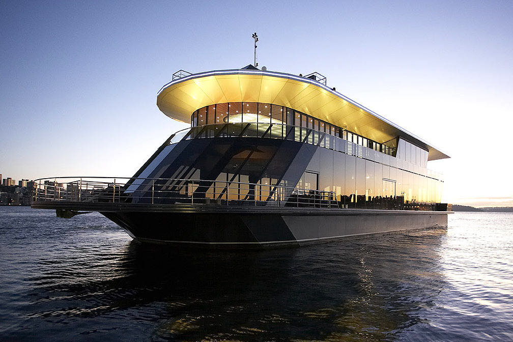 Starship Sydney Harbour Cruise