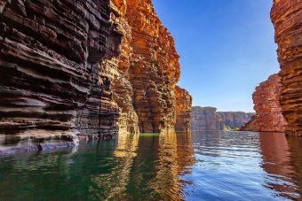 Exploring the world on a Superyacht