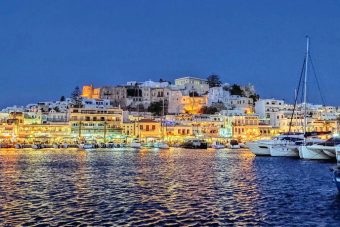 Superyacht Charters in Greece