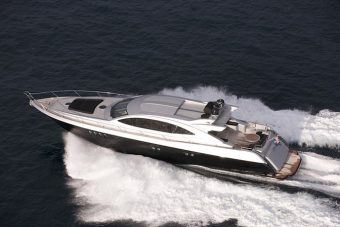 Boat Hire Sydney Harbour on a Motor Yacht